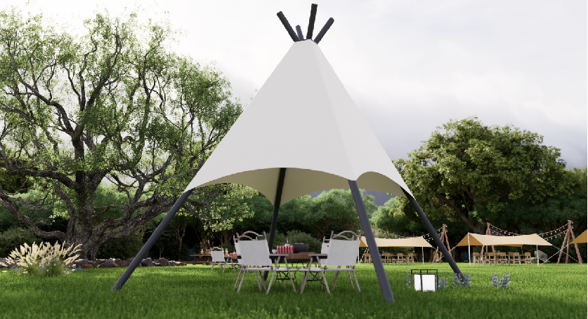 红山区营地帐篷厂家：聚焦场景创新，引领露营经济新潮流